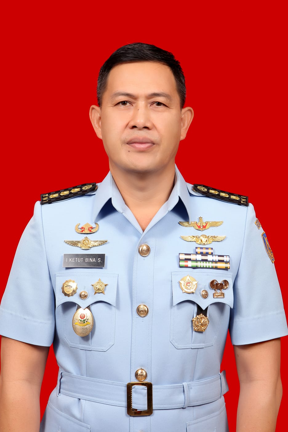 Kolonel Tek I Ketut Bina S